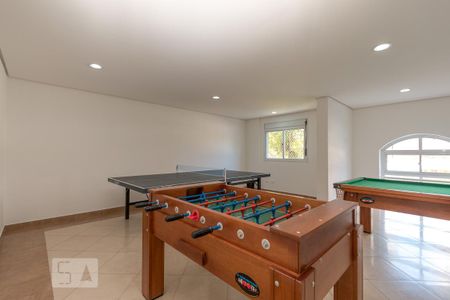 Apartamento à venda com 156m², 3 quartos e 3 vagas Apartamento à venda com 156m², 3 quartos e 3 vagasSalão de Jogos