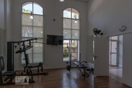 Apartamento à venda com 156m², 3 quartos e 3 vagas Apartamento à venda com 156m², 3 quartos e 3 vagasAcademia
