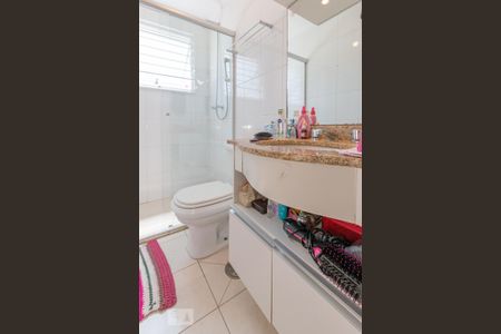 Apartamento à venda com 156m², 3 quartos e 3 vagas Apartamento à venda com 156m², 3 quartos e 3 vagasBanheiro da Suíte 3