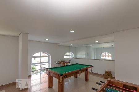 Apartamento à venda com 156m², 3 quartos e 3 vagas Apartamento à venda com 156m², 3 quartos e 3 vagasSalão de Jogos