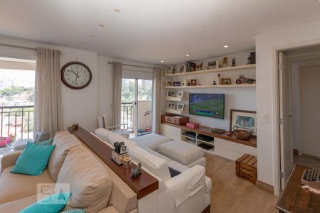 Sala de apartamento à venda com 3 quartos, 156m² em Santo Amaro, São Paulo