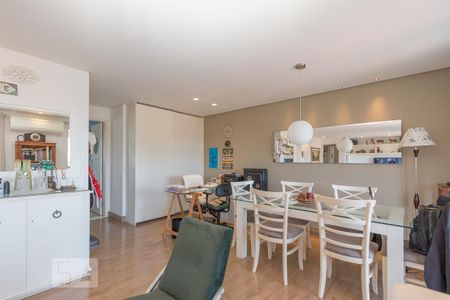 Sala de apartamento à venda com 3 quartos, 156m² em Santo Amaro, São Paulo