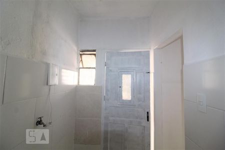 Casa para alugar com 40m², 1 quarto e sem vagaÁrea serviço