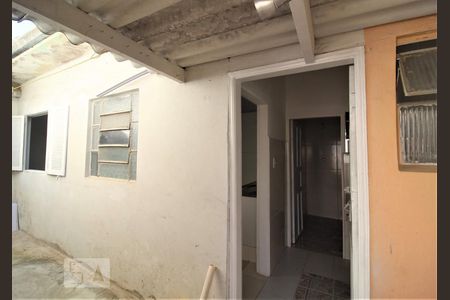 Casa para alugar com 40m², 1 quarto e sem vagaFachada