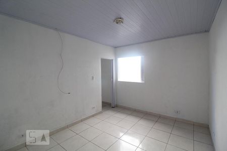 Sala/Quarto de casa para alugar com 1 quarto, 40m² em Rudge Ramos, São Bernardo do Campo