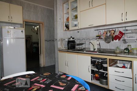 Cozinha de casa à venda com 5 quartos, 750m² em Brooklin Paulista, São Paulo
