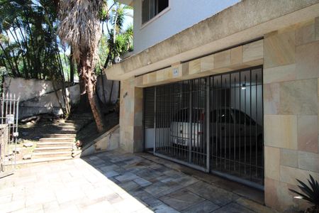 Entrada - garagem de casa à venda com 5 quartos, 750m² em Brooklin Paulista, São Paulo