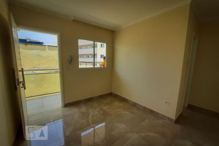 Sala de apartamento para alugar com 1 quarto, 38m² em Vila Bancária, São Paulo