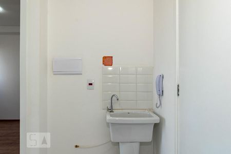 Studio para alugar com 26m², 1 quarto e sem vagaÁrea de Serviço