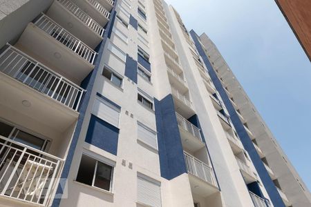 Studio para alugar com 26m², 1 quarto e sem vagaFachada