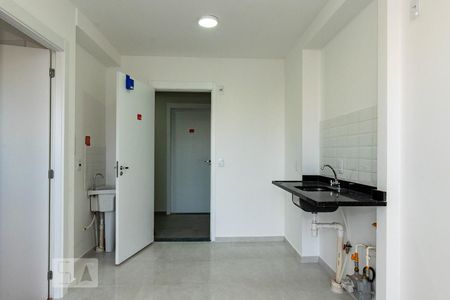 Studio de kitnet/studio para alugar com 1 quarto, 26m² em Vila Guarani (z Sul), São Paulo