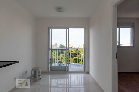 Studio de kitnet/studio para alugar com 1 quarto, 26m² em Vila Guarani (z Sul), São Paulo