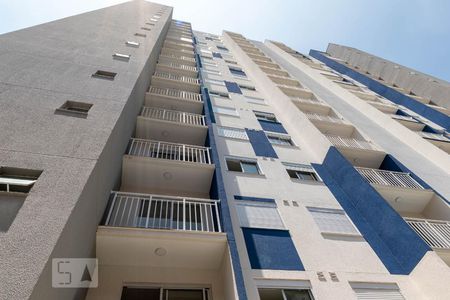 Studio para alugar com 26m², 1 quarto e sem vagaFachada