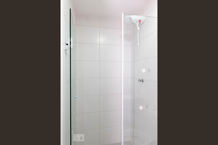 Studio para alugar com 26m², 1 quarto e sem vagaBanheiro da Suíte