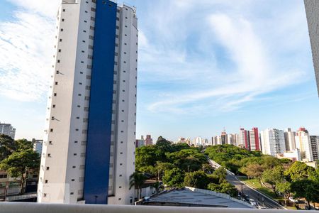 Varanda de kitnet/studio para alugar com 1 quarto, 26m² em Vila Guarani (z Sul), São Paulo