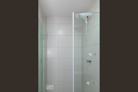 Studio para alugar com 26m², 1 quarto e sem vagaBanheiro da Suíte