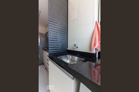 Apartamento à venda com 47m², 2 quartos e 1 vagaÁrea de Serviço 