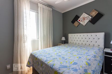 Quarto 1 de apartamento à venda com 2 quartos, 47m² em Padroeira, Osasco