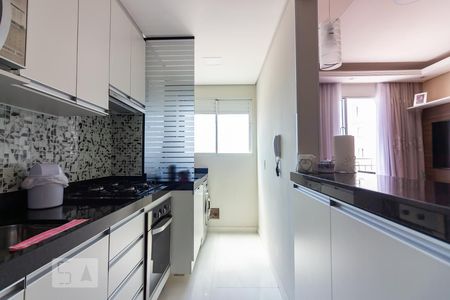 Apartamento à venda com 47m², 2 quartos e 1 vagaCozinha