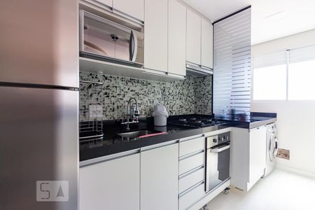 Apartamento à venda com 47m², 2 quartos e 1 vagaCozinha