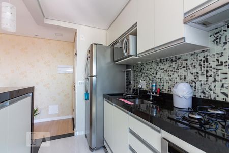 Apartamento à venda com 47m², 2 quartos e 1 vagaCozinha