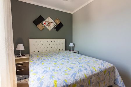 Quarto 1 de apartamento à venda com 2 quartos, 47m² em Padroeira, Osasco