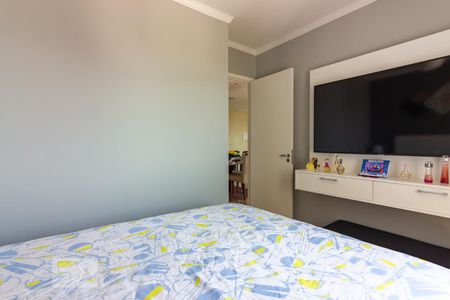 Quarto 1 de apartamento à venda com 2 quartos, 47m² em Padroeira, Osasco