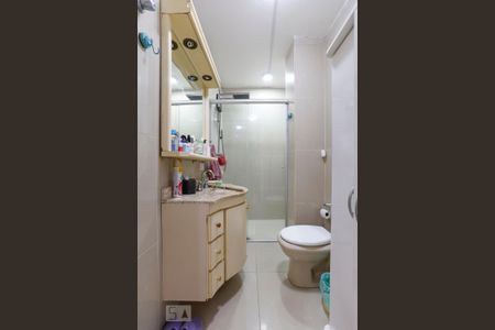 Apartamento à venda com 140m², 4 quartos e 1 vagaBanheiro da Suíte