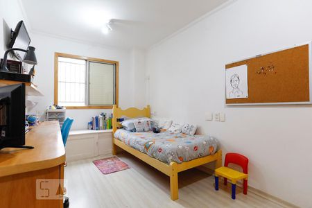 Apartamento à venda com 140m², 4 quartos e 1 vagaQuarto 3