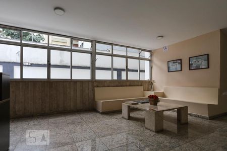Apartamento à venda com 140m², 4 quartos e 1 vagaHall Social