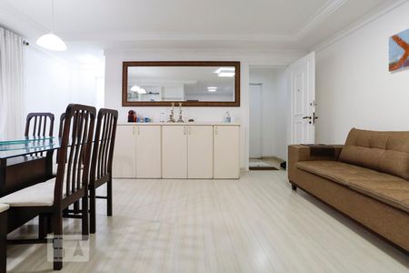 Apartamento à venda com 140m², 4 quartos e 1 vagaSala