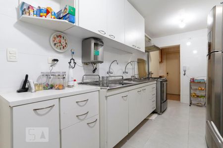 Apartamento à venda com 140m², 4 quartos e 1 vagaCozinha