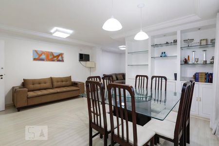Sala de apartamento à venda com 4 quartos, 140m² em Santa Cecilia, São Paulo