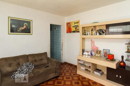 Sala de Casa com 3 quartos, 150m² Vila Formosa