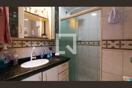 Casa à venda com 70m², 2 quartos e 1 vaga Casa à venda com 70m², 2 quartos e 1 vagaBanheiro