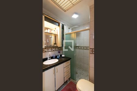 Casa à venda com 70m², 2 quartos e 1 vaga Casa à venda com 70m², 2 quartos e 1 vagaBanheiro