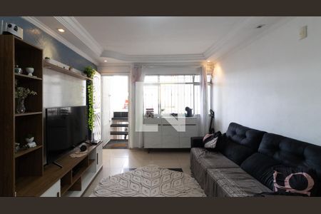 Sala de casa à venda com 2 quartos, 70m² em Vila Paranaguá, São Paulo