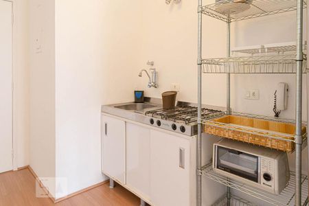 Apartamento para alugar com 42m², 1 quarto e 1 vaga Apartamento para alugar com 42m², 1 quarto e 1 vagaCozinha