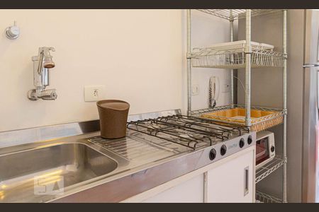 Apartamento para alugar com 42m², 1 quarto e 1 vaga Apartamento para alugar com 42m², 1 quarto e 1 vagaCozinha