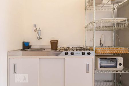 Apartamento para alugar com 42m², 1 quarto e 1 vaga Apartamento para alugar com 42m², 1 quarto e 1 vagaCozinha