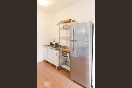 Apartamento para alugar com 42m², 1 quarto e 1 vaga Apartamento para alugar com 42m², 1 quarto e 1 vagaCozinha