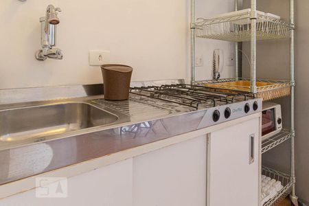 Apartamento para alugar com 42m², 1 quarto e 1 vaga Apartamento para alugar com 42m², 1 quarto e 1 vagaCozinha