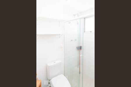 Apartamento para alugar com 42m², 1 quarto e 1 vaga Apartamento para alugar com 42m², 1 quarto e 1 vagaBanheiro