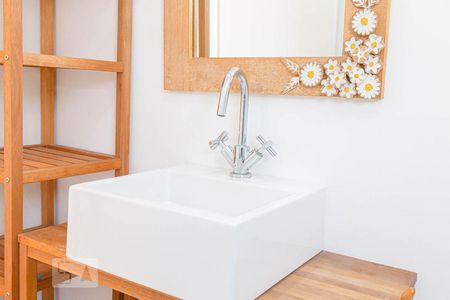 Apartamento para alugar com 42m², 1 quarto e 1 vaga Apartamento para alugar com 42m², 1 quarto e 1 vagaBanheiro