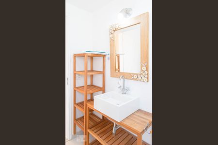 Apartamento para alugar com 42m², 1 quarto e 1 vaga Apartamento para alugar com 42m², 1 quarto e 1 vagaBanheiro