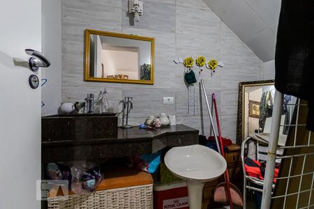 Casa à venda com 225m², 3 quartos e 2 vagasBanheiro do Salão