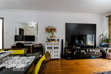 Sala de casa à venda com 3 quartos, 225m² em Vila Mariana, São Paulo