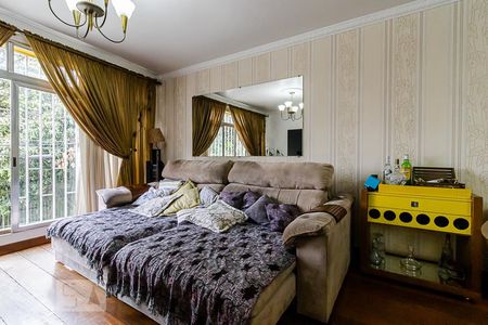 Sala de casa à venda com 3 quartos, 225m² em Vila Mariana, São Paulo