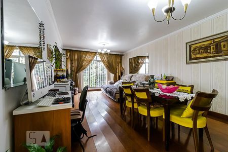 Sala de casa à venda com 3 quartos, 225m² em Vila Mariana, São Paulo