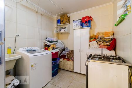 Casa à venda com 225m², 3 quartos e 2 vagasÁrea de Serviço